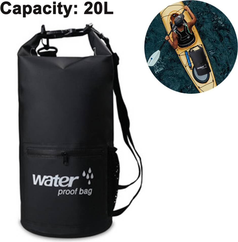 500D PVC Waterproof Bag For Essential Protection