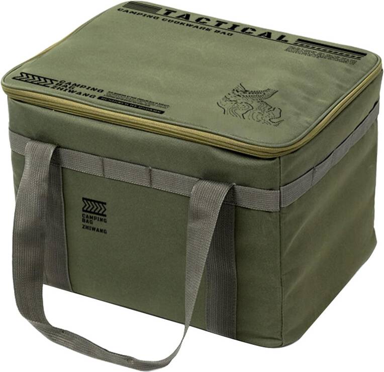 Heatresistant Compact Storage Bag