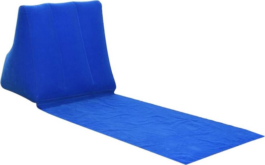 Greenzech Foldable Soft Inflatable Beach Mat