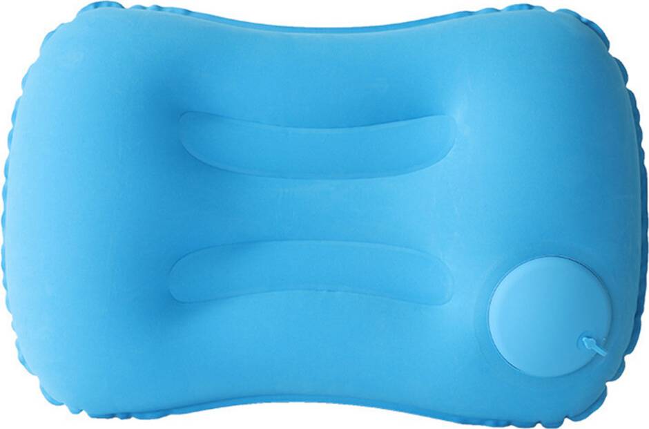 Multifunctional Square Shape Inflatable Pillow