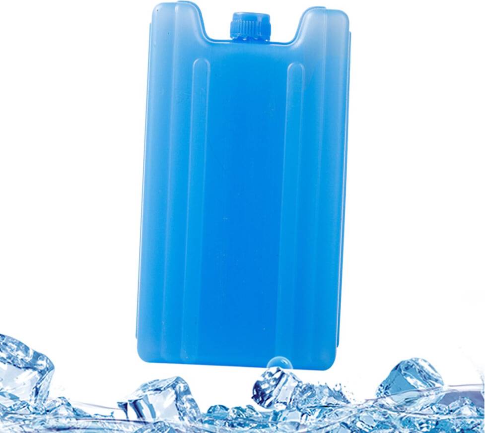 Reusable Freezable Ice Packs Blue