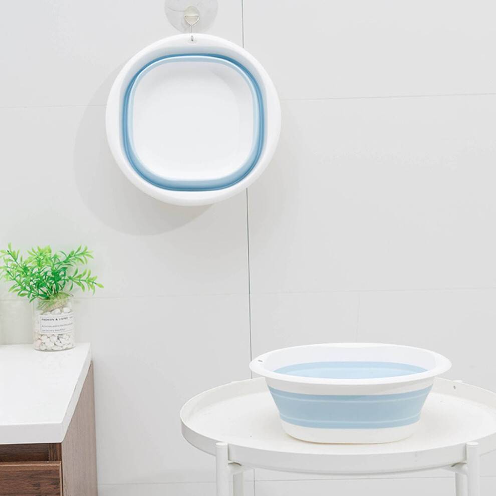 Multipurpose Foldable Collapsible Washbasin