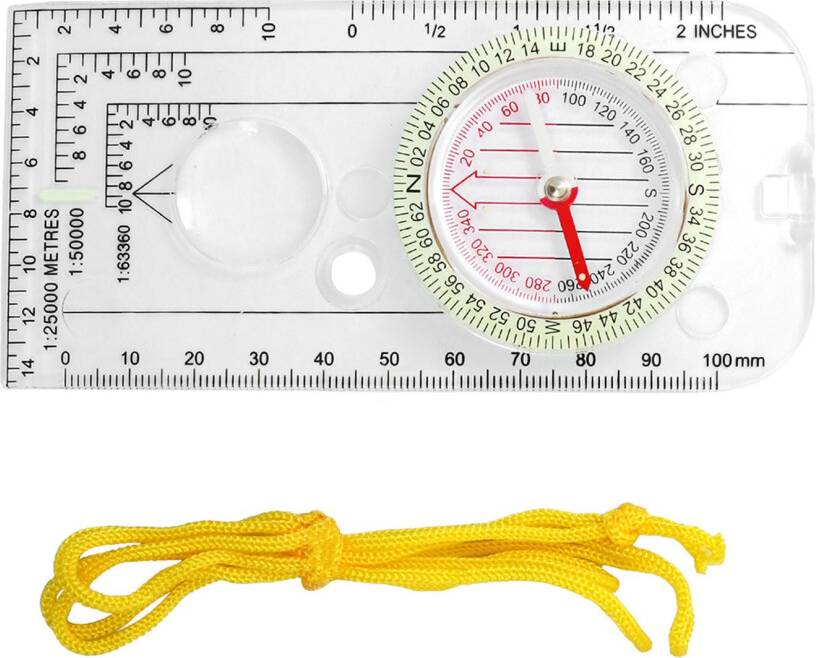 Outdoor Navigation Magnifier 2245