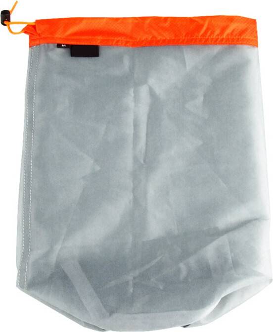 Ultralight Mesh Drawstring Sack