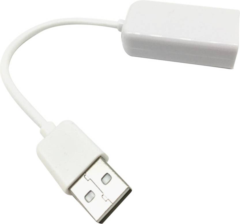Usb Headset Adapter Audio Interface 2.0 Sound Card