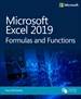 Microsoft Excel 2019 Formulas and Functions