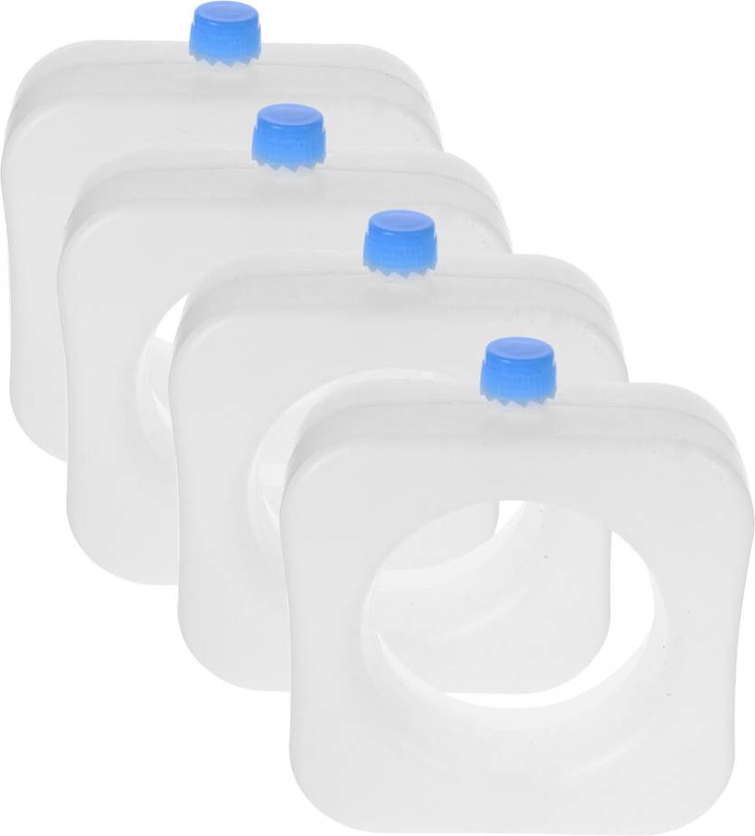 Gel ice packs 4pcs Reusable Freezer-Safe Ice Packs