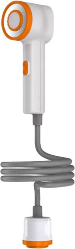 Portable Shower With Light With Hose