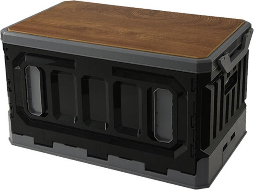 Foldable Stackable Camping Box Large Capacity
