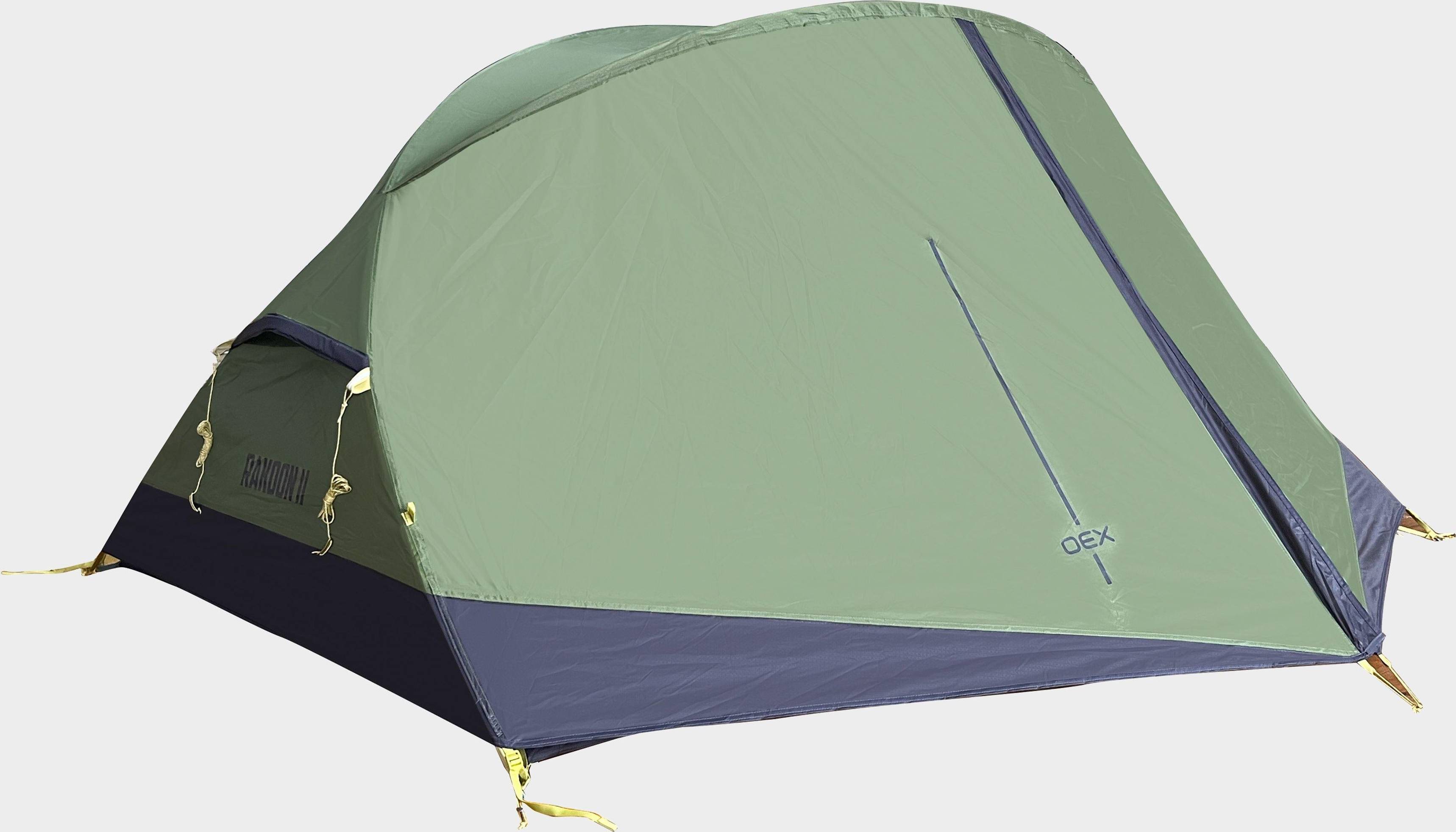 OEX Rakoon II Green