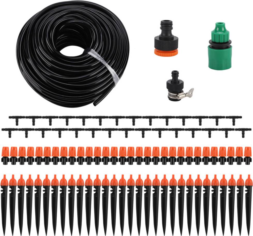 Customizable Adjustable Irrigation Kits