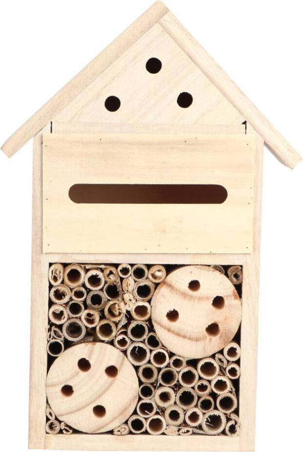 Garden Insect Hotel Rust Proof Stainless Steel