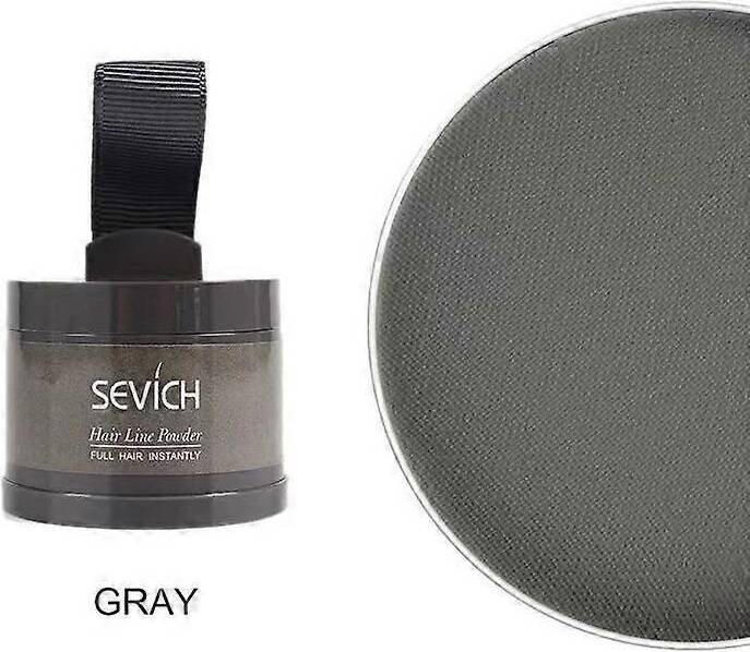Sevich Hair Line Powder - Gray