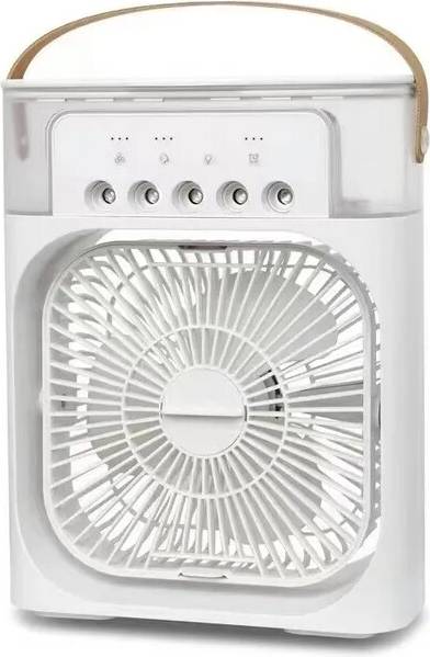 Evaporative humidifier Portable Humidifier Fan Air Conditioner