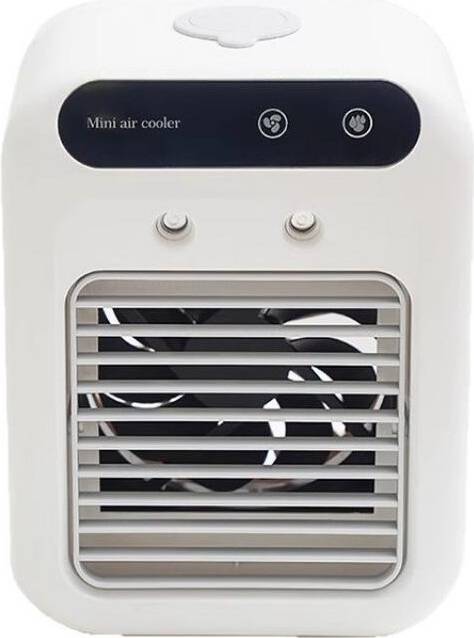 Air fan Aromatherapy Humidifying Cooling Fan