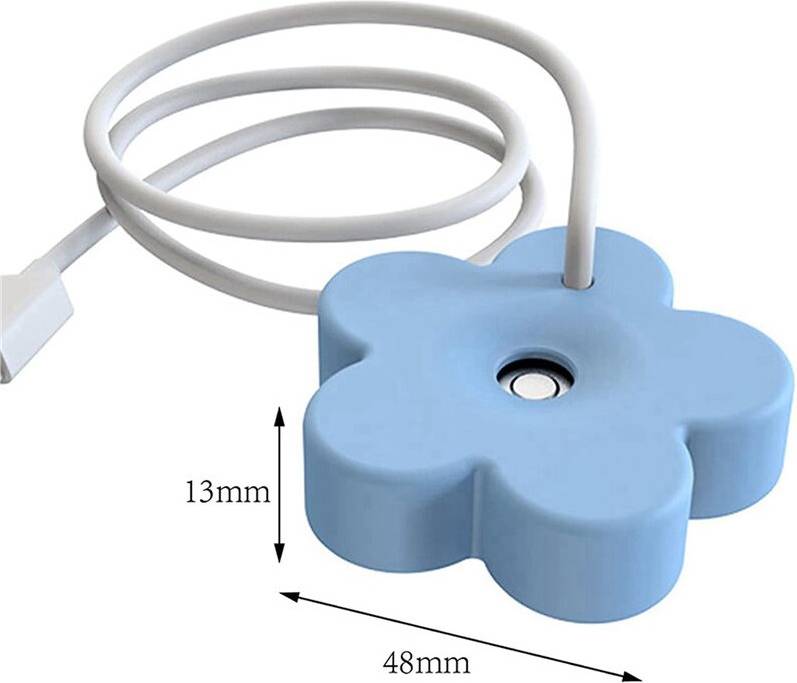 Portable humidifier Portable Tankless Humidifier with USB Cable
