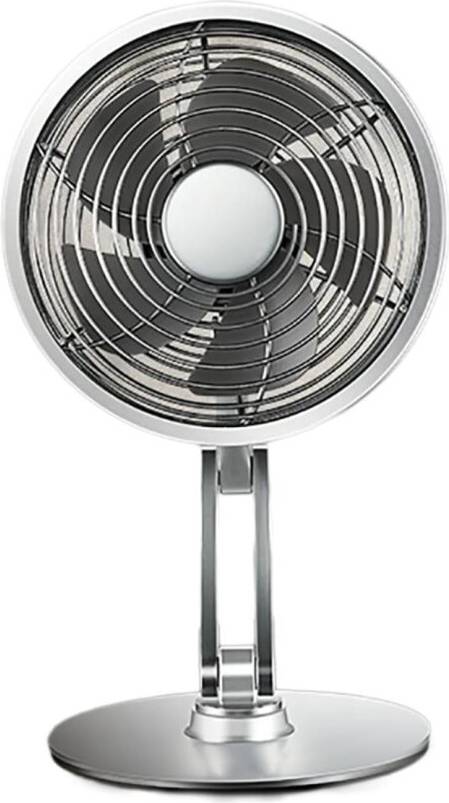 USB Desk Fan 3 Speeds 360 Rotation