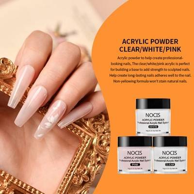 Acrylic nail kit Acrylic Nail Kit Powder Liquid Set