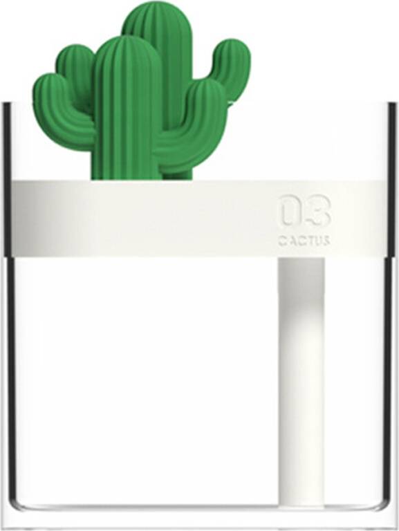 Portable humidifier Portable Cactus Bottle Caps Humidifier
