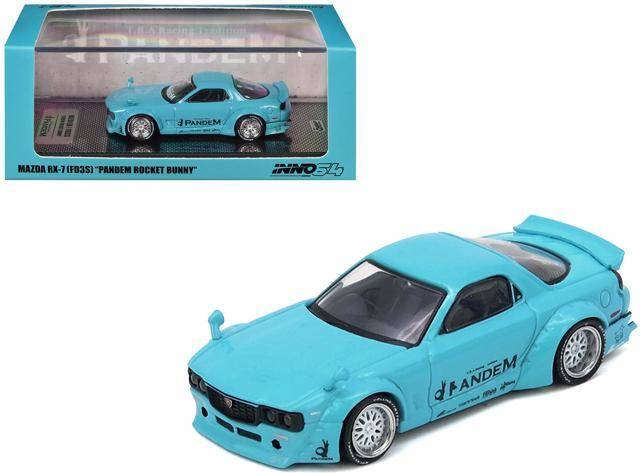 Diecast model cars Mazda RX-7 FD3S RHD Diecast Model