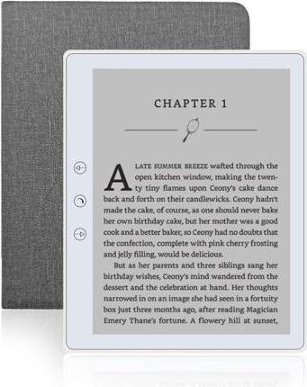 Ebook reader 5.8 Inch Ebook Reader HD Touch Screen