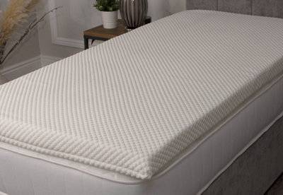 King size memory foam topper Memory Foam Topper 2 Inch Deep King Size 5ft Polyether Matress