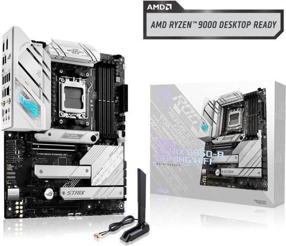 B650 ASUS ROG Strix B650-A Gaming WiFi Ryzen Desktop