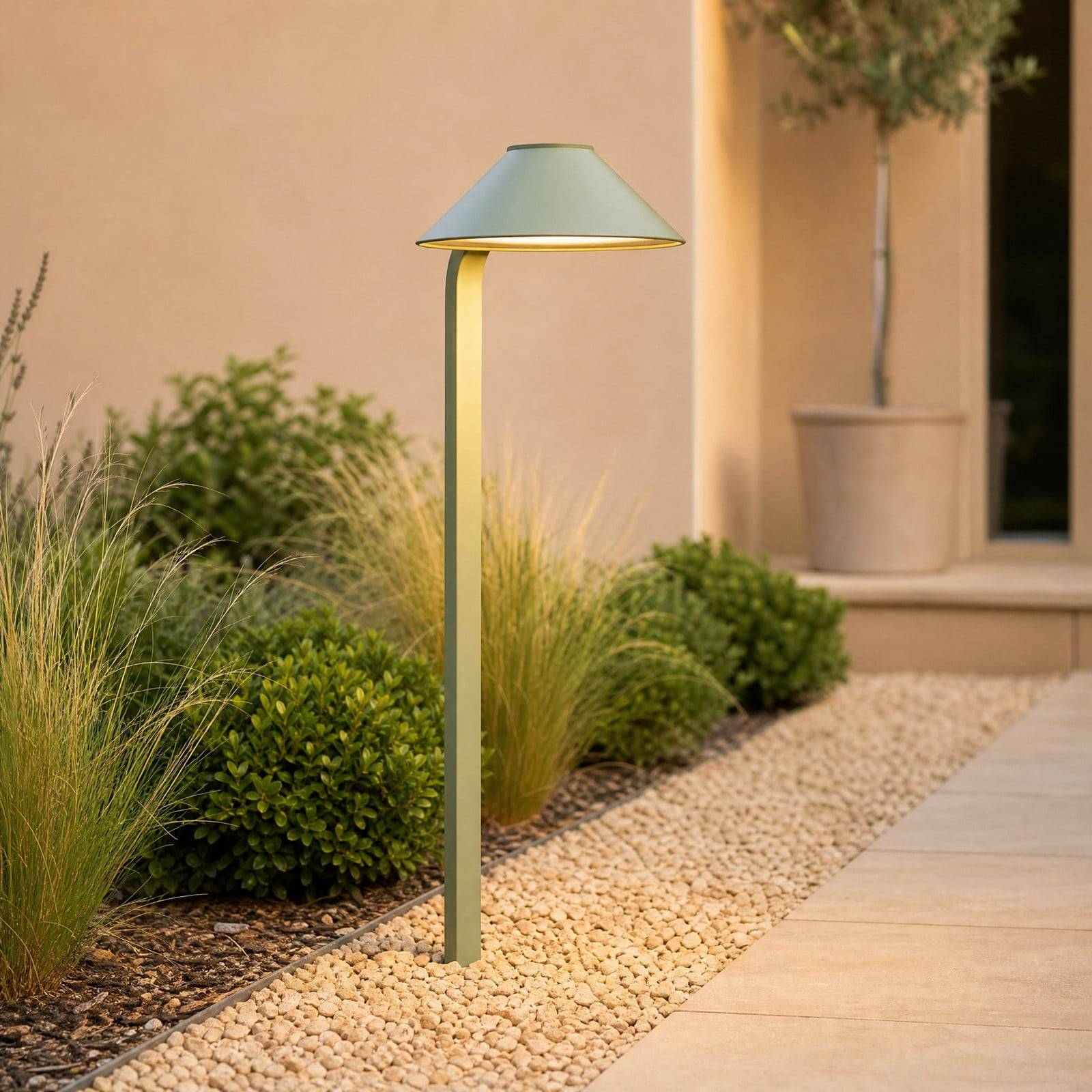 Capelo LED Maapiikkivalo 78 cm IP65