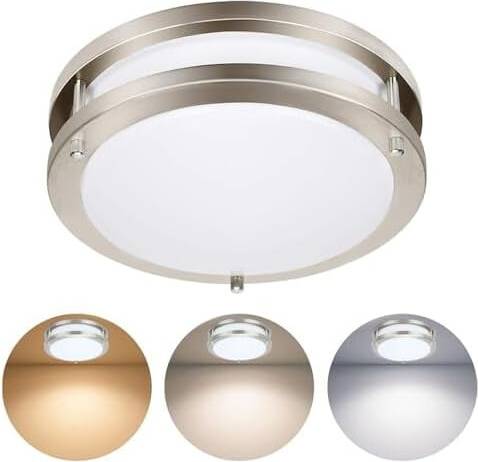 LED Ceiling Flush Light 36 W 12 Inch Ceiling Flush Light