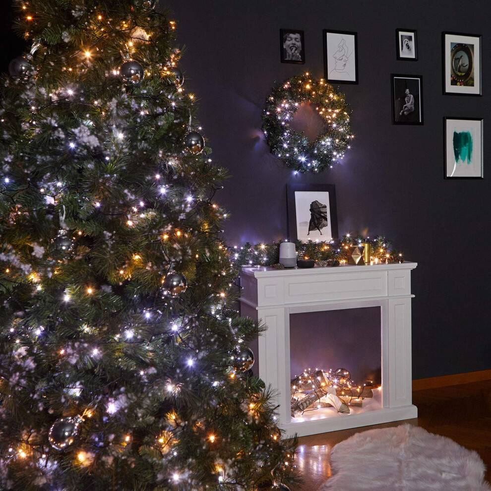 Twinkly led Twinkly Strings 250 White LED String Light
