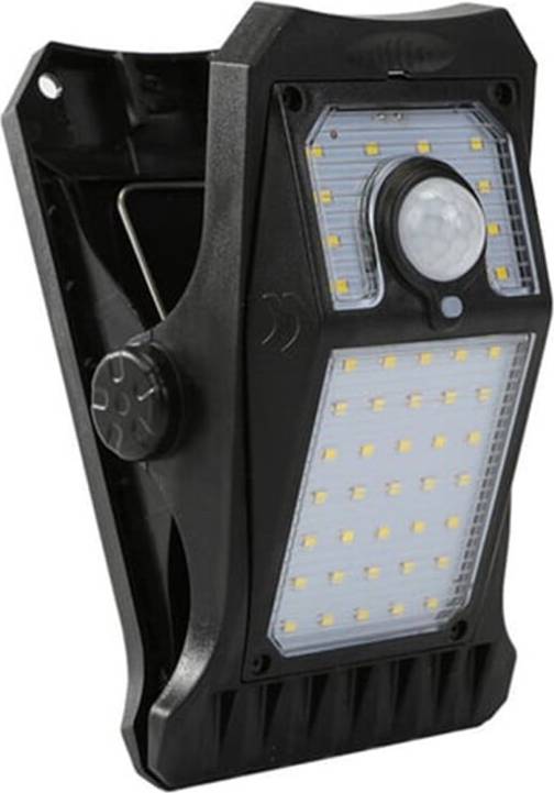 Solar motion sensor light Tryme Solar Motion Sensor Light 118-LED
