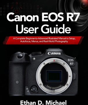 Eos r7 Canon EOS R7 User Guide Paperback