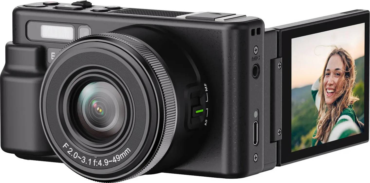 Easypix PowerPro VX7230 Compact Camera