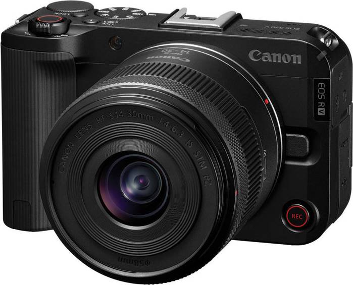 Canon r50 camera Canon EOS R50 V Mirrorless Camera