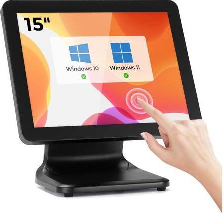 Pos 15-Inch POS Touch Screen Monitor