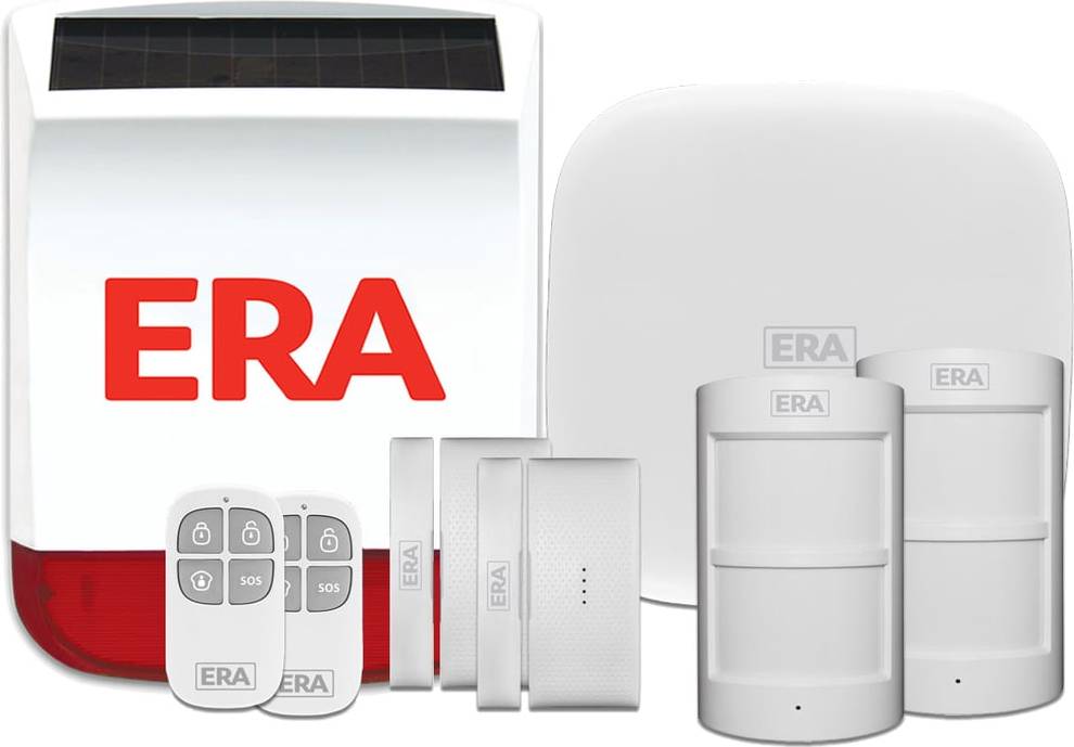 Era HomeGuard Smart Alarm Pro Kit