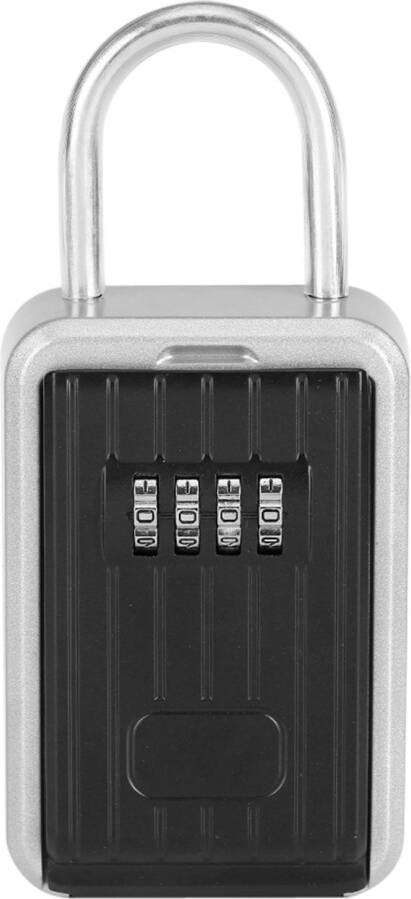 DEWIN Key Storage Box Outdoor 4-Digit Combination Lock
