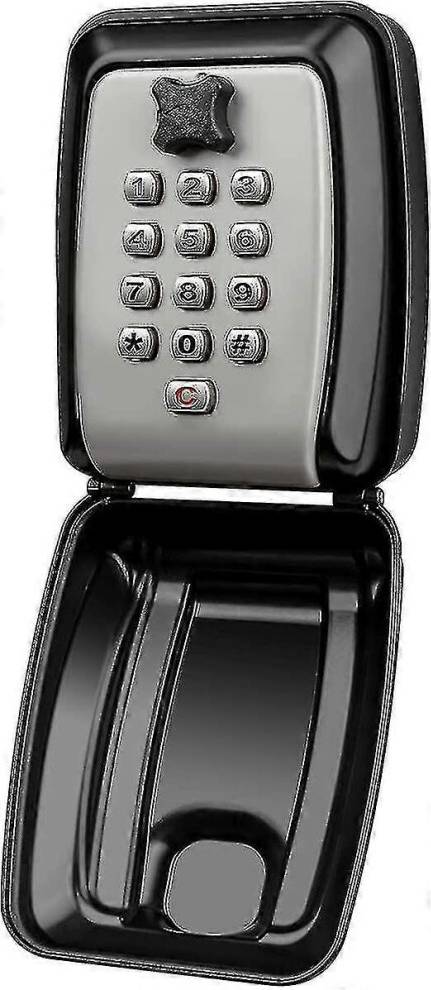 Waterproof Wall-mounted Key Safe Box