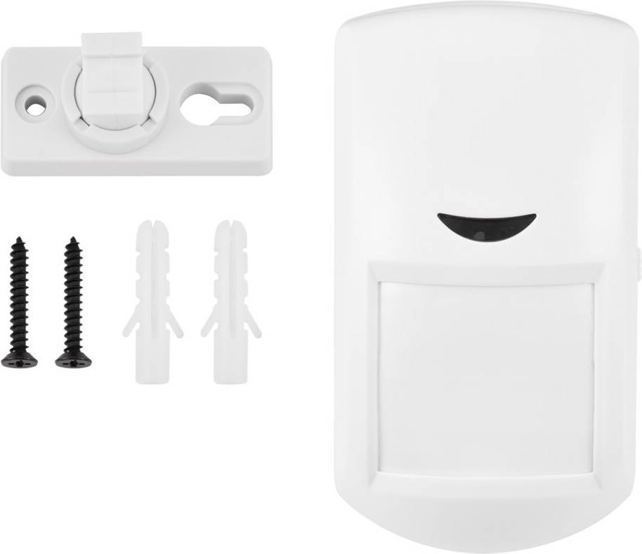 Passive Infrared Motion Sensor Wireless PIR Alarm System