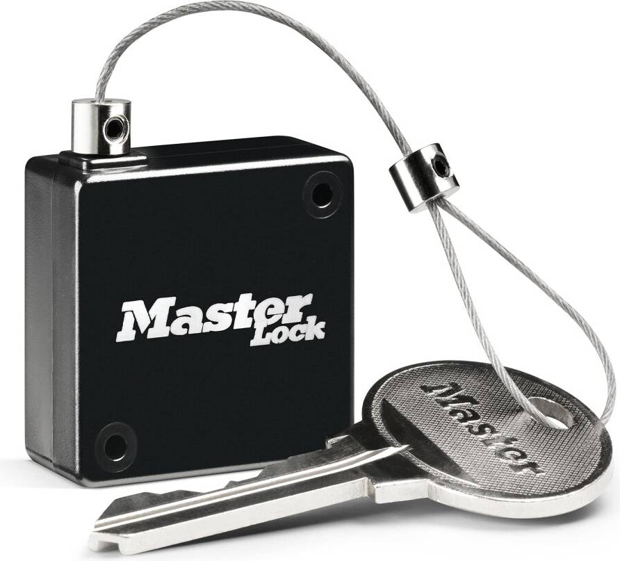 Master Lock 5490EURD Retractable Tether
