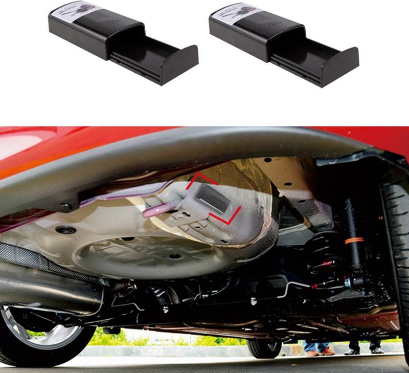 Sodial Magnetic Key Box Hide Key6375