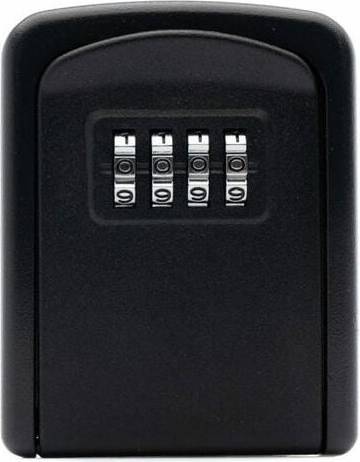 Small lock box Waterproof Aluminum Alloy Key Lock Box