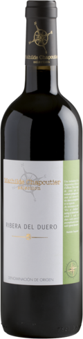 M. Chapoutier Mathilde Chapoutier Ribera del Duero