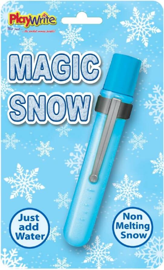 Magic Snow