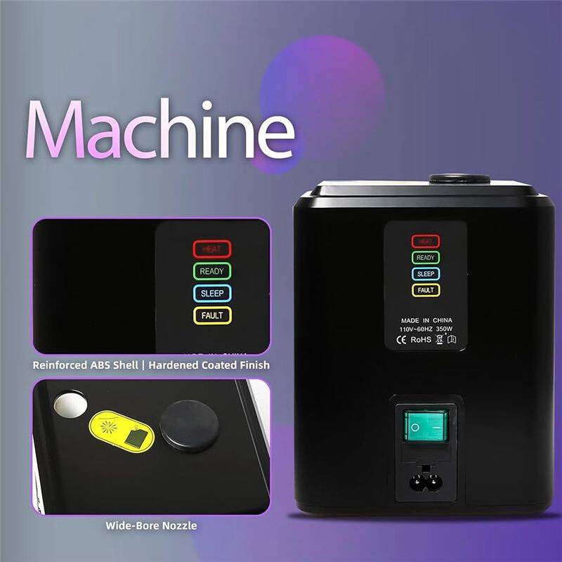 Exogio Cold Spark Machine Portable FX Effects