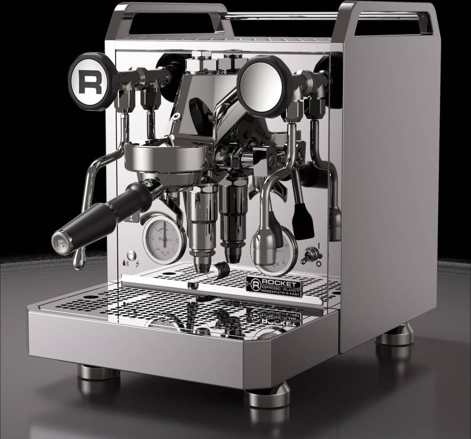 Rocket Espresso Mozzafiato R Fast Coffee Machine