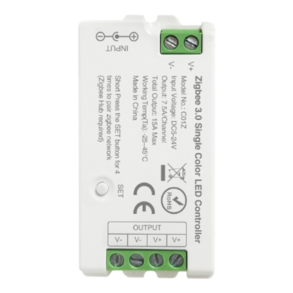 Zigbee3.0 C01Z C02Z Controller