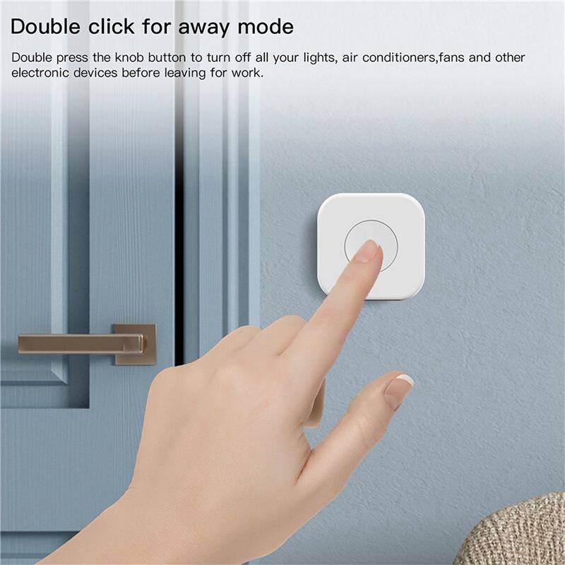 Tuya Zigbee Wireless One Key Push Button Control