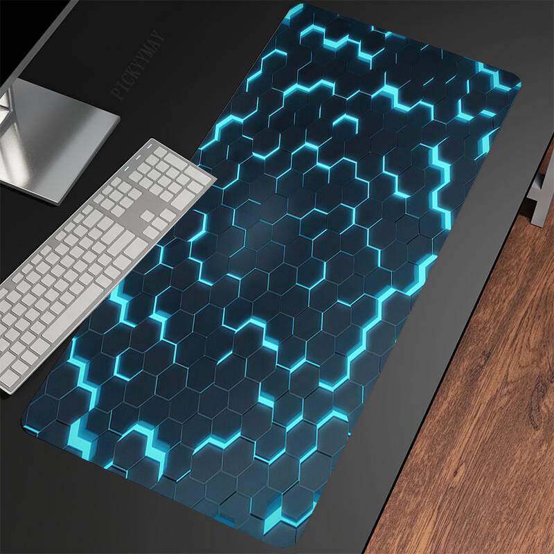 Maxpower Gaming Mousepad Geometric Large Mouse Mat