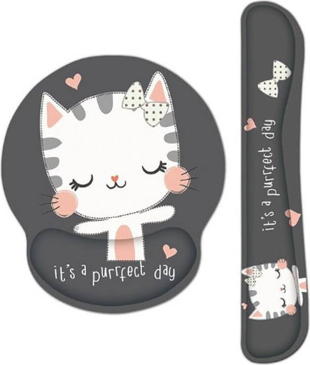 Slow Bounce Back Mouse Pad